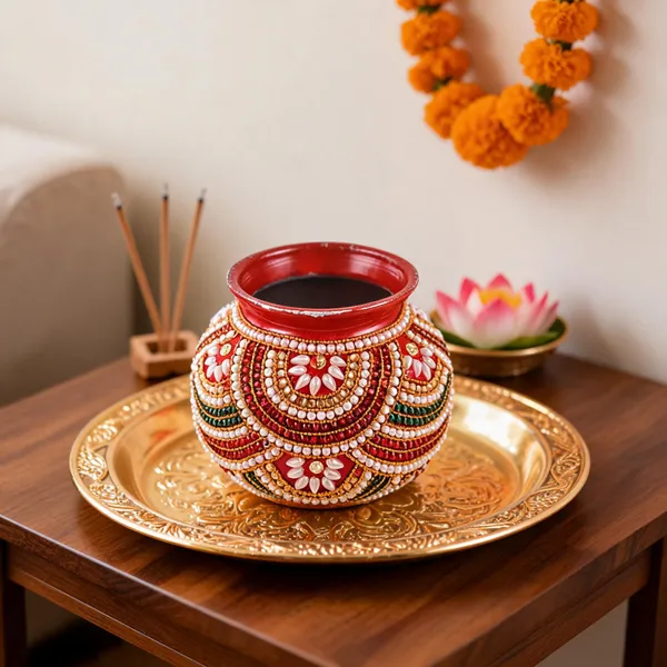 Steel_Pooja_Kalash