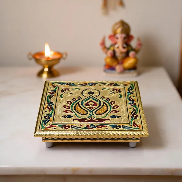 Wooden_Pooja_Chowki