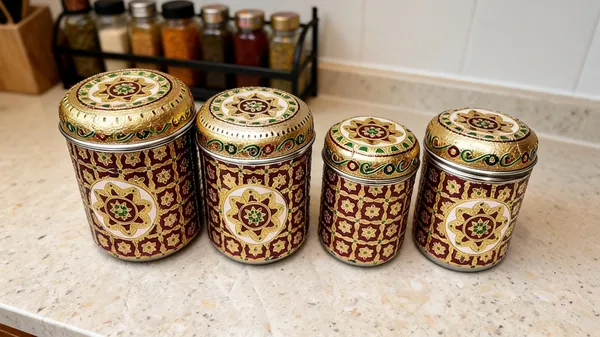 Meenakari_Steel_Storage_Box_Set