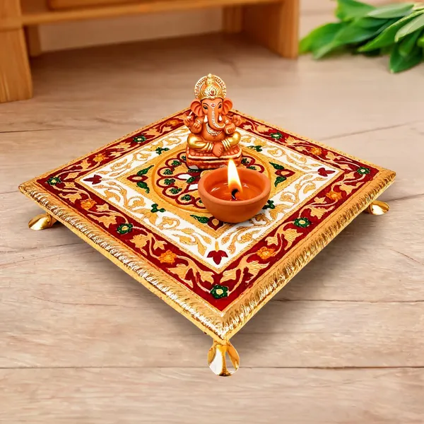 Wooden_Pooja_Chowki
