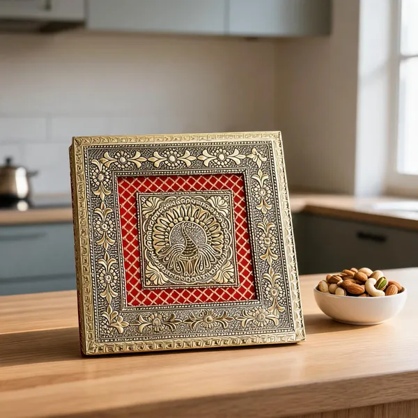 Wooden_Four_Section_Dry_Fruit_Box