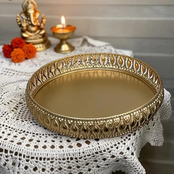 German_Silver_Hamper_Basket_Tray