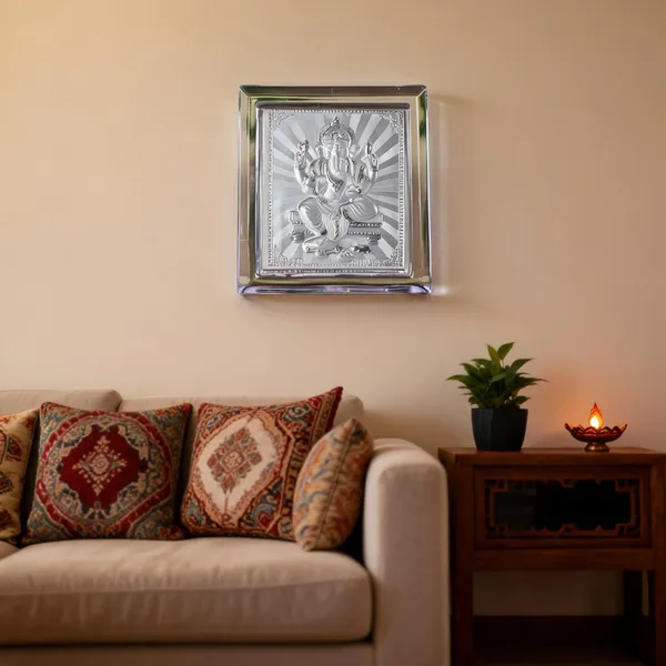 Photo_Frame_Ganesh_Idol