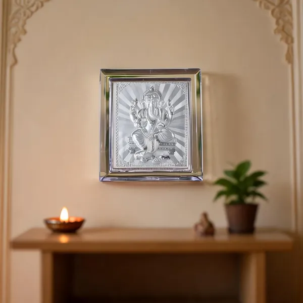 Photo_Frame_Ganesh_Idol