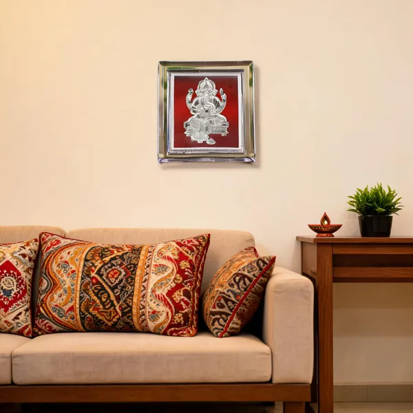 Photo_Frame_Ganesh_Idol