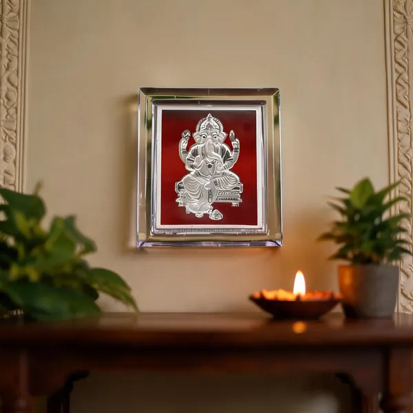 Photo_Frame_Ganesh_Idol