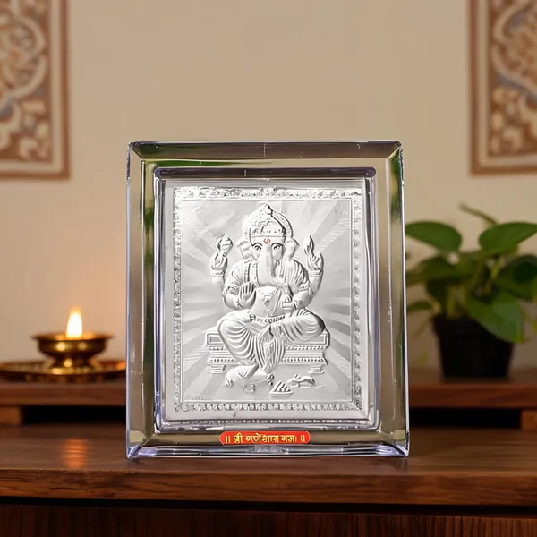 Photo_Frame_Ganesh_Idol