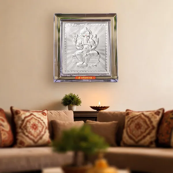 Photo_Frame_Ganesh_Idol