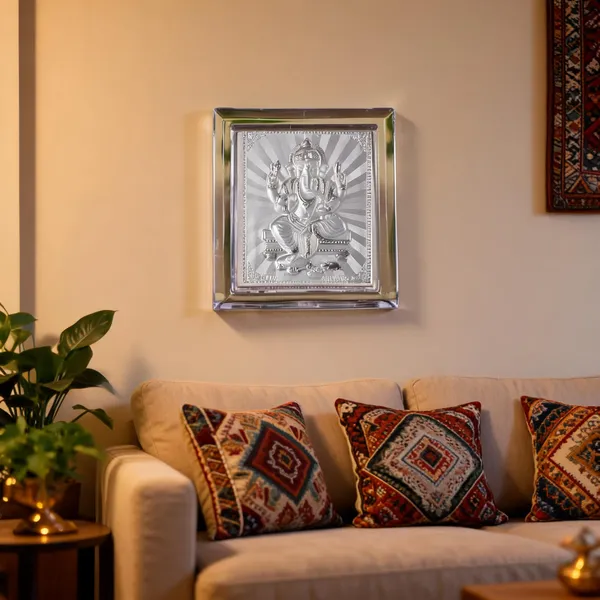 Photo_Frame_Ganesh_Idol