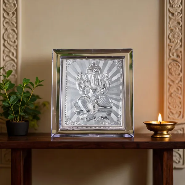 Photo_Frame_Ganesh_Idol