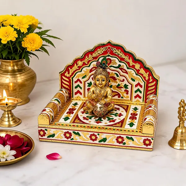 Wooden_Meenakari_Singhasan_For_Deity_Idols
