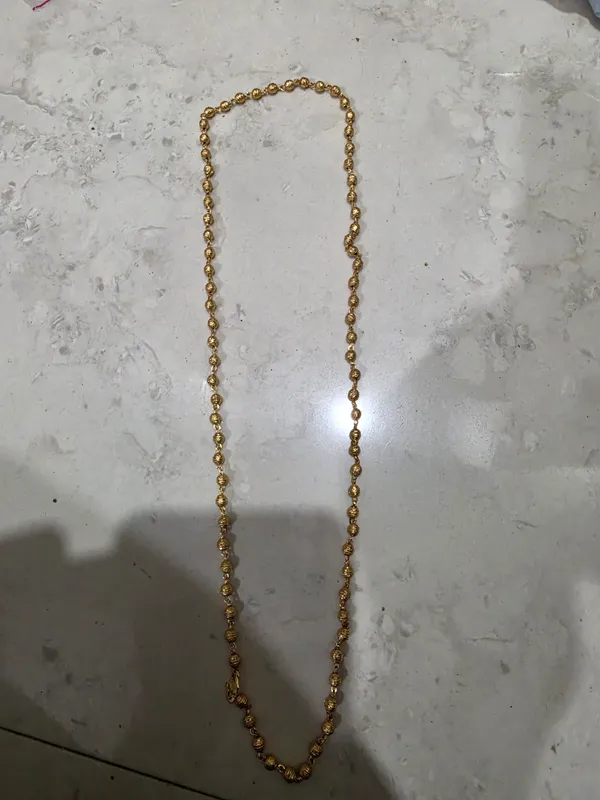 Gold_Tone_Beaded_Necklace_for_Women