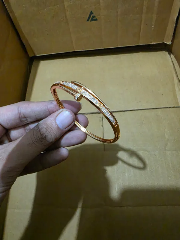 Gold-Tone_Stone-Studded_Bangle_for_Women