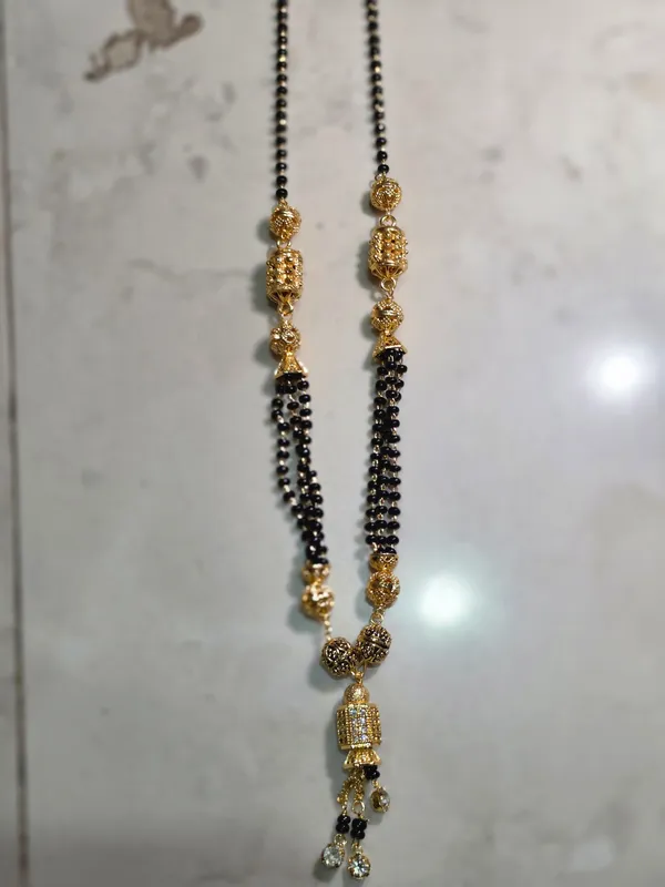 Gold_Tone_Beaded_Mangalsutra_Necklace_for_Women