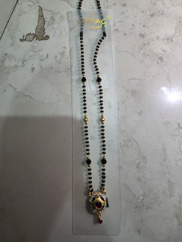 Black_Beaded_Gold_Tone_Mangalsutra_Necklace_for_Women