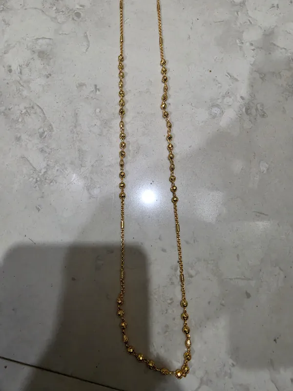 Gold_Tone_Beaded_Long_Necklace_for_Women