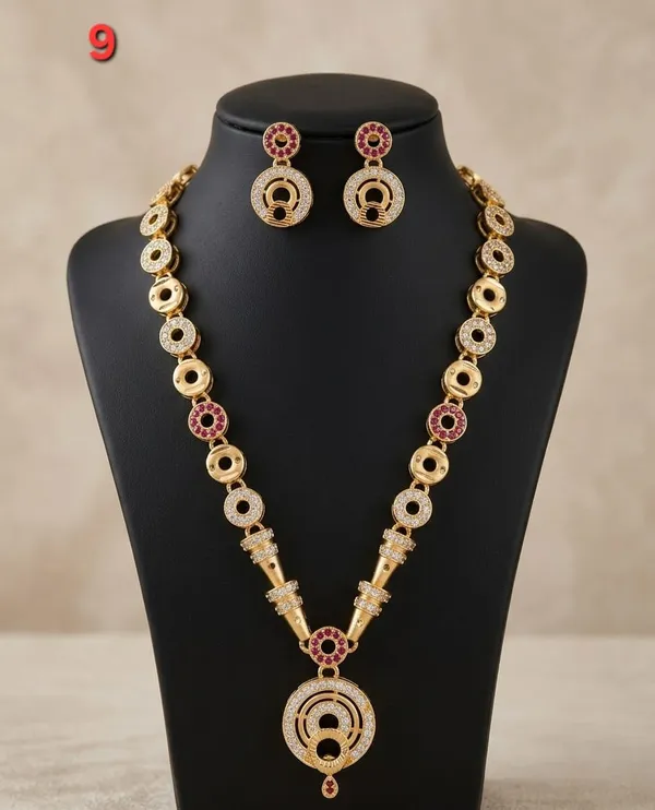Gold_Tone_Stone_Studded_Necklace_Set_for_Women