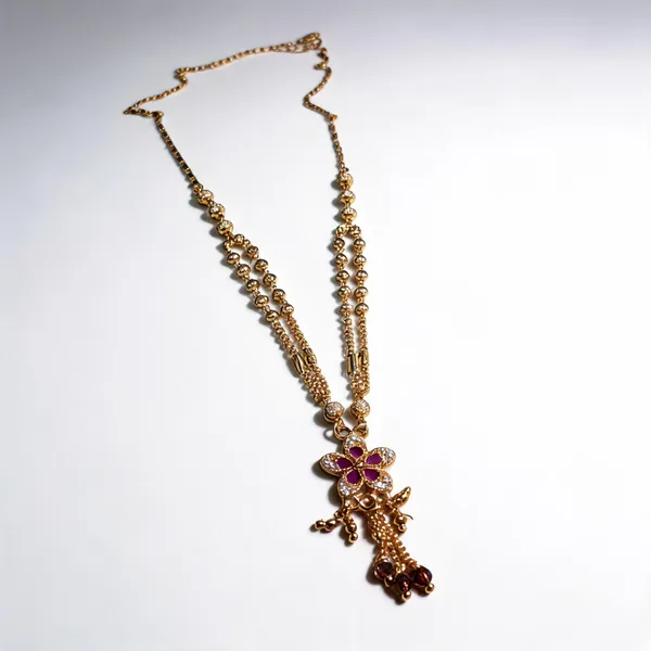 Gold_Brass_Floral_Dokiya_For_Women