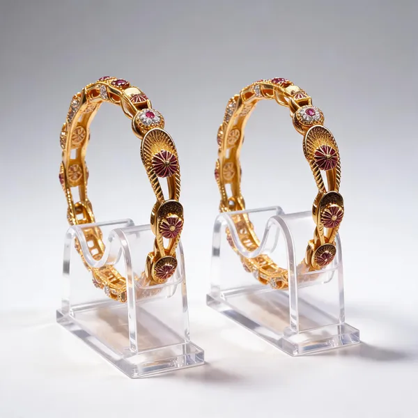 Gold_Brass_Embellished_Bangles_For_Women