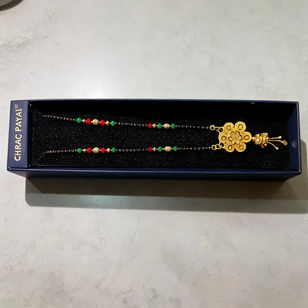 Gold_Brass_Floral_Mangalsutra_Necklace_For_Women