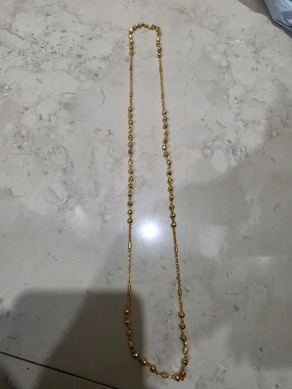 Gold_Tone_Beaded_Long_Necklace_for_Women