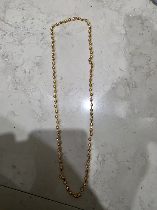 Gold_Tone_Beaded_Necklace_for_Women