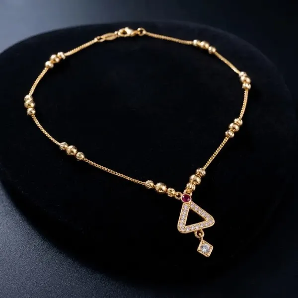 Gold_Brass_Pendant_Dokiya_Necklace_For_Women