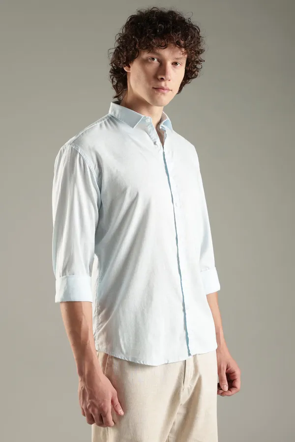 Italino_Blue_Linen_Blend_Relaxed_Shirt
