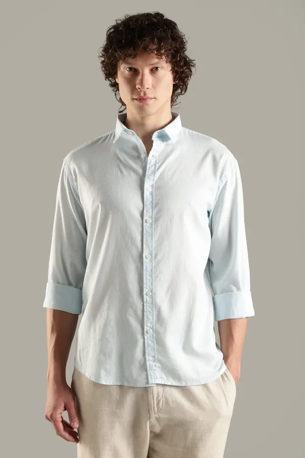 Italino_Blue_Linen_Blend_Relaxed_Shirt