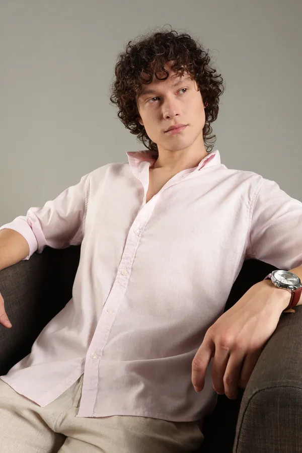 Italino_Pink_Linen_Blend_Relaxed_Shirt