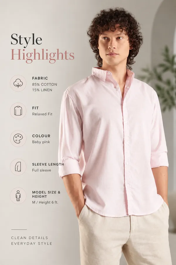 Italino_Pink_Linen_Blend_Relaxed_Shirt