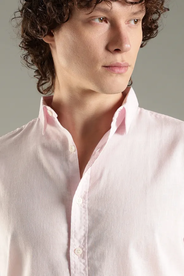 Italino_Pink_Linen_Blend_Relaxed_Shirt