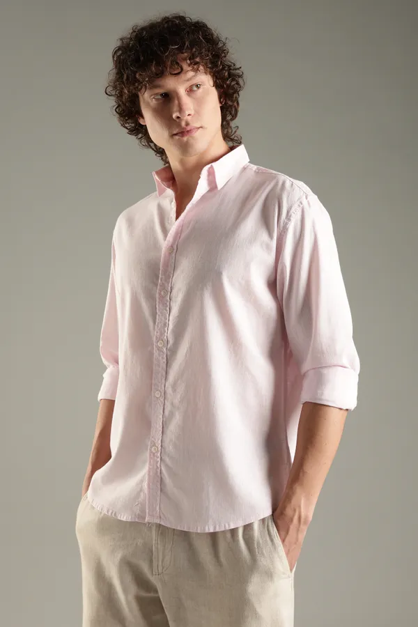 Italino_Pink_Linen_Blend_Relaxed_Shirt