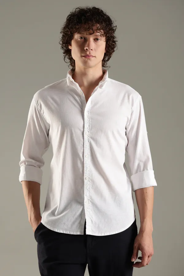 Italino_White_Linen_Blend_Relaxed_Shirt