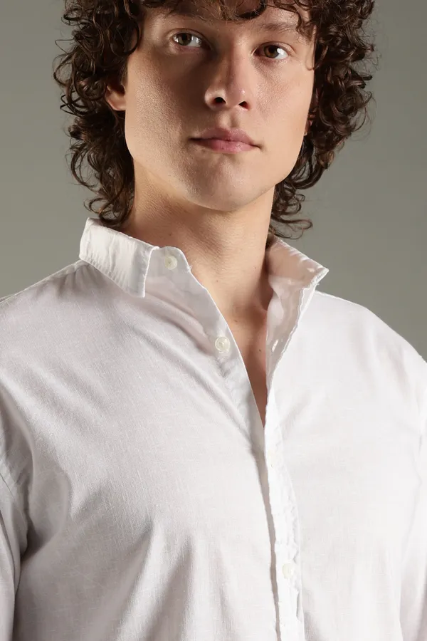 Italino_White_Linen_Blend_Relaxed_Shirt