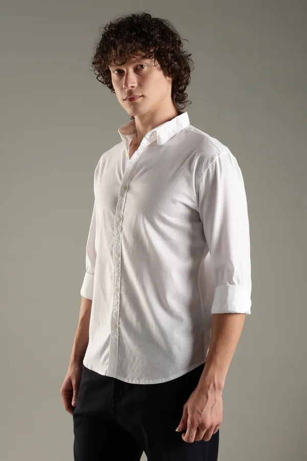 Italino_White_Linen_Blend_Relaxed_Shirt
