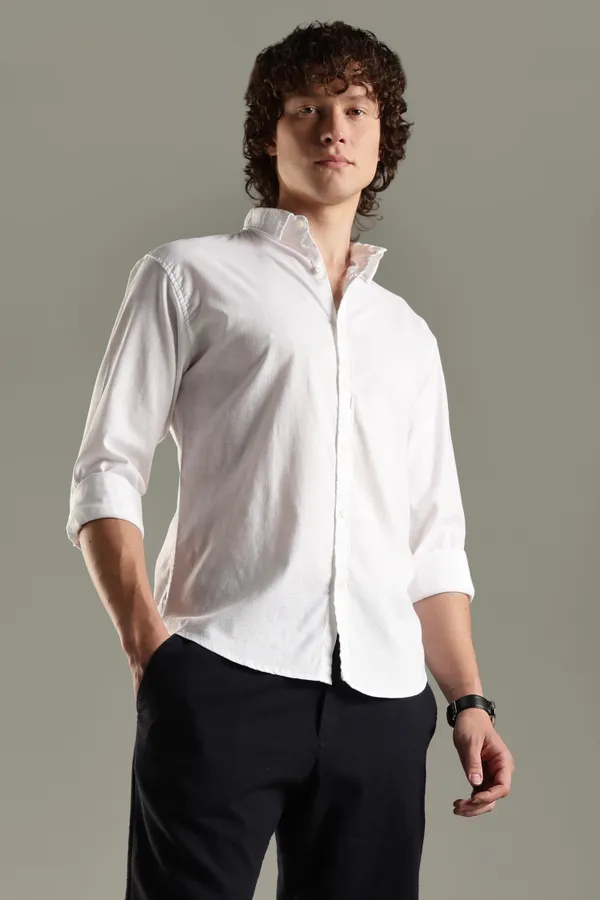 Italino_White_Linen_Blend_Relaxed_Shirt