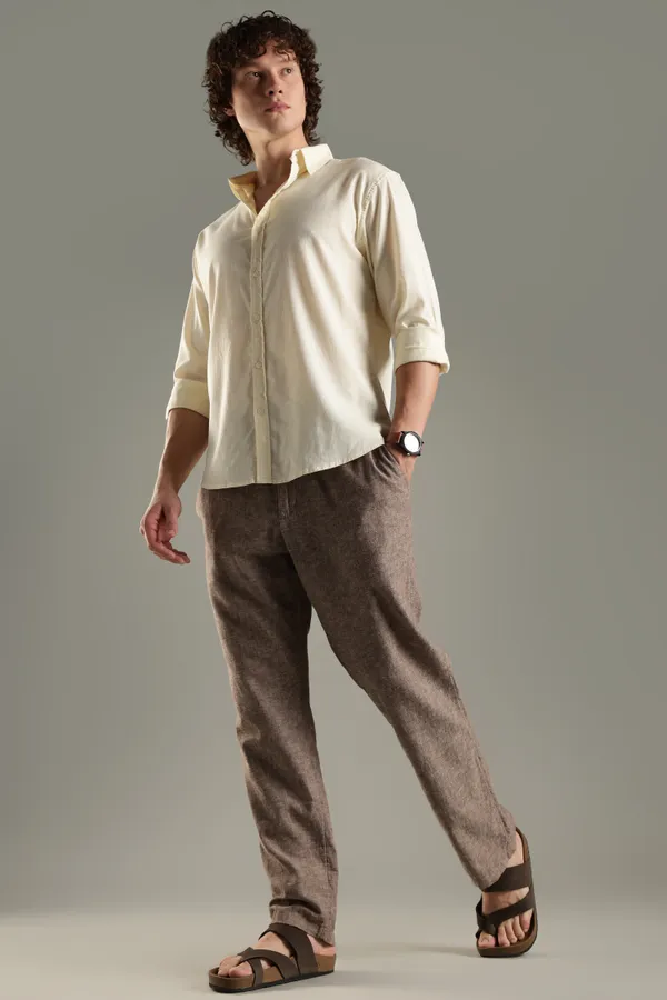 Italino_Yellow_Linen_Blend_Relaxed_Shirt