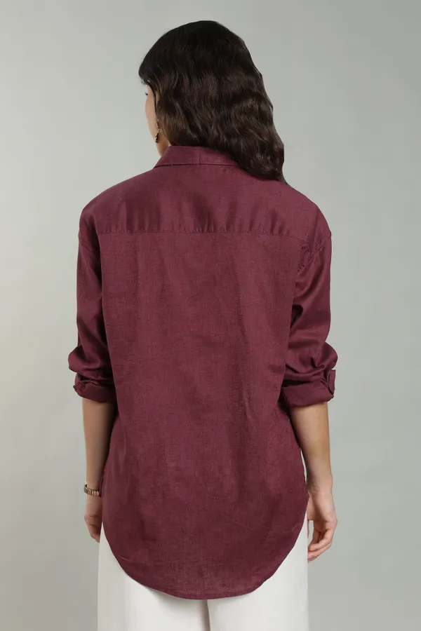 Women_S_Cherry_Embroidered_Linen_Shirt