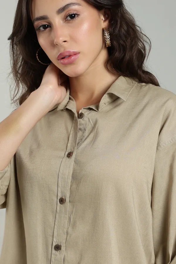 Beige_Linen_Shirt_For_Women_Pure_Linen