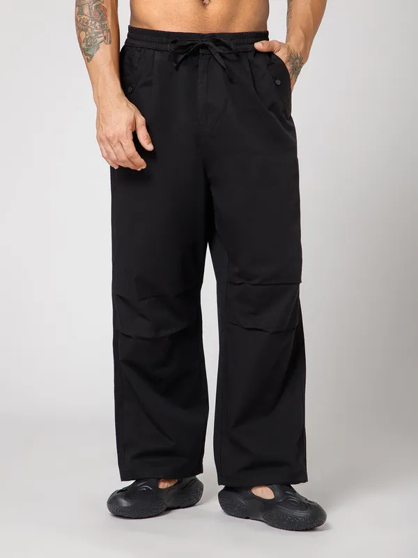 Creeklife_Parachute_Pants_Black