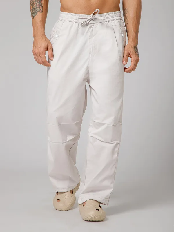 Creeklife_Parachute_Pants_Off_White_Off_White
