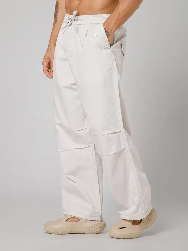 Creeklife_Parachute_Pants_Off_White_Off_White