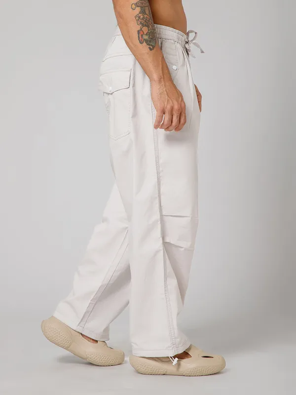 Creeklife_Parachute_Pants_Off_White_Off_White