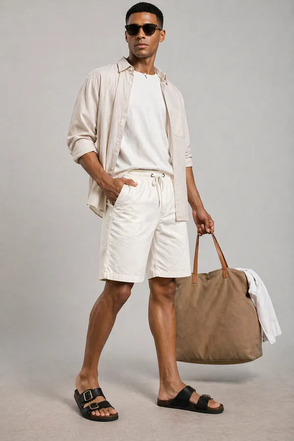 Twill_Shorts_Off_White