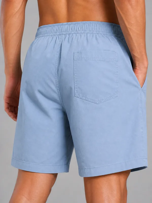 Twill_Shorts_Blue