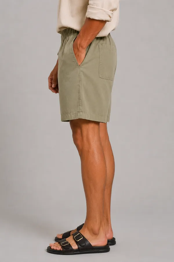 Twill_Shorts_Sage_Green