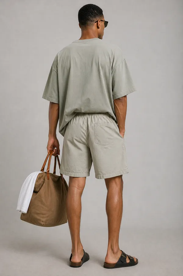 Twill_Shorts_Grey