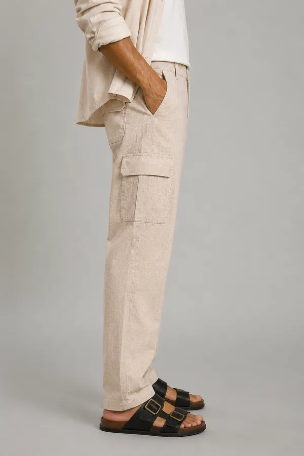 Flynn_Cargo_Trouser_Off_White