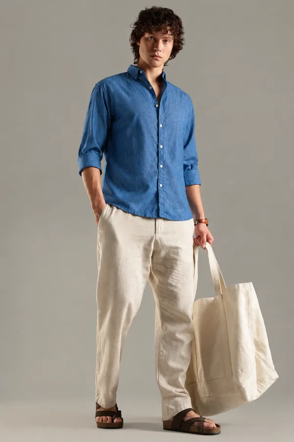 Italino_Powder_Blue_Linen_Blend_Relaxed_Shirt